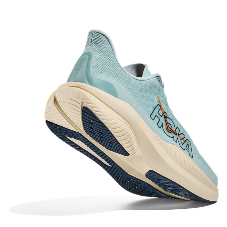 Кросівки Hoka Mach 6 M - сині
