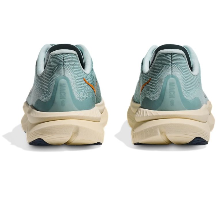 Кросівки Hoka Mach 6 M - сині