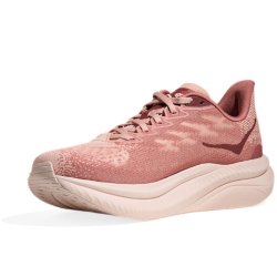 Кросівки Hoka Mach 6 W - рожеві