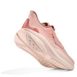 Кросівки Hoka Mach 6 W - рожеві