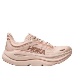 Кросівки Hoka Bondi 9 W - рожеві