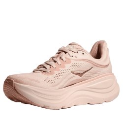 Кросівки Hoka Bondi 9 W - рожеві