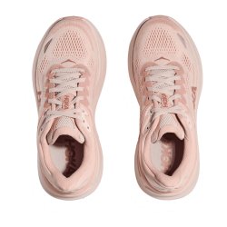 Кросівки Hoka Bondi 9 W - рожеві