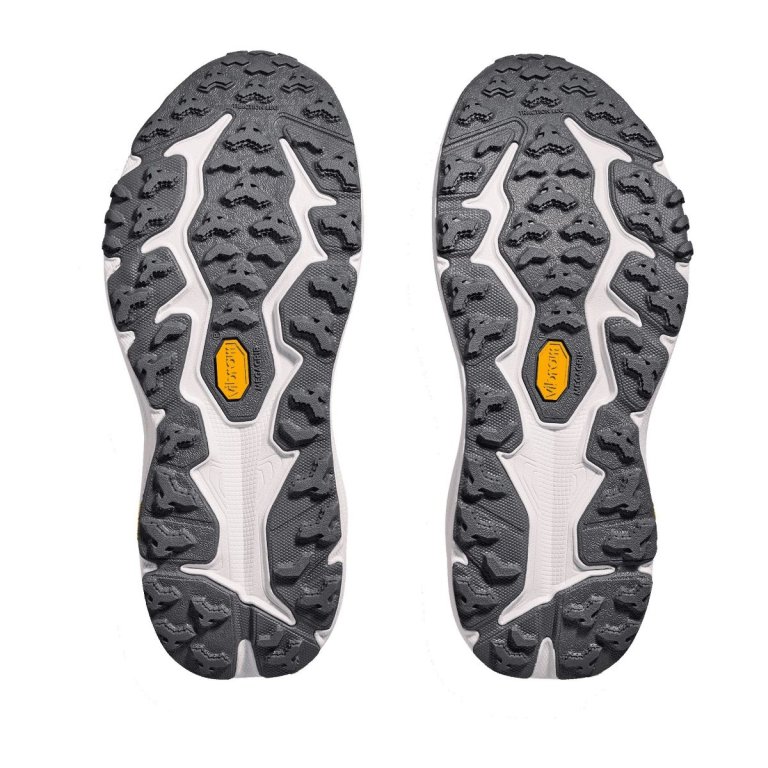 Кросівки Hoka Speedgoat 6 W - біло/помаранчеві