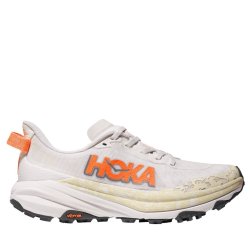Кросівки Hoka Speedgoat 6 M - біло/помаранчеві