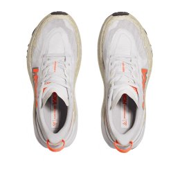 Кросівки Hoka Speedgoat 6 M - біло/помаранчеві