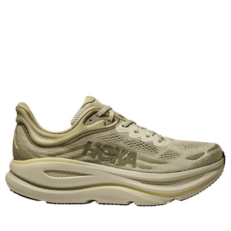Кросівки Hoka Bondi 9 M - зелені