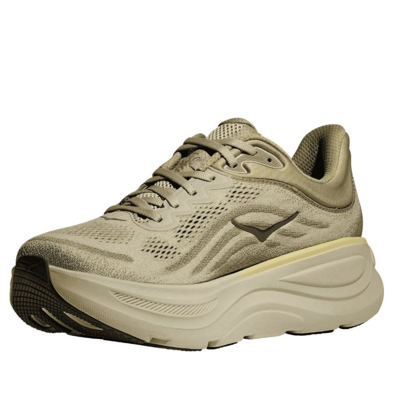 Кросівки Hoka Bondi 9 M - зелені