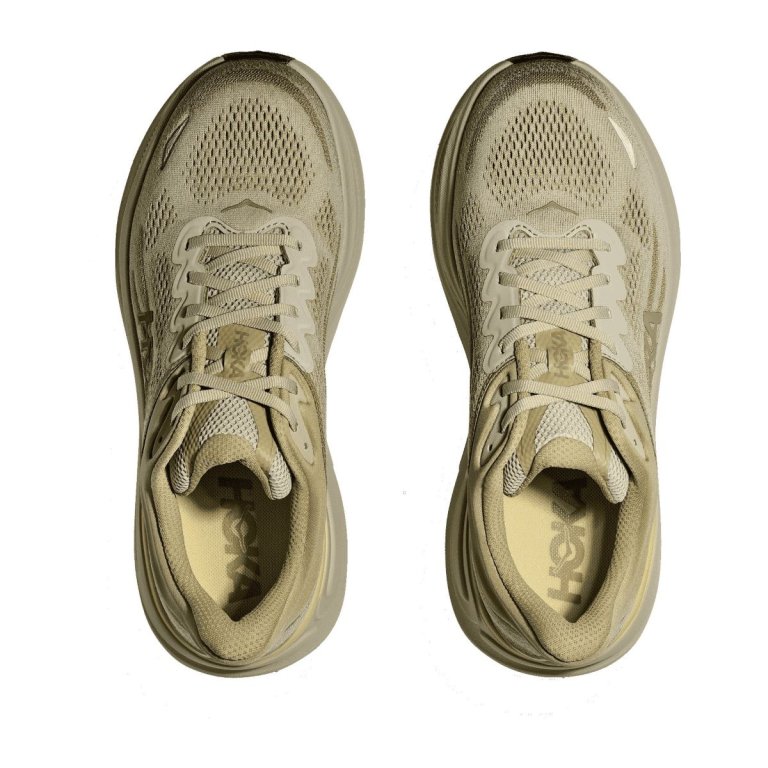 Кросівки Hoka Bondi 9 M - зелені