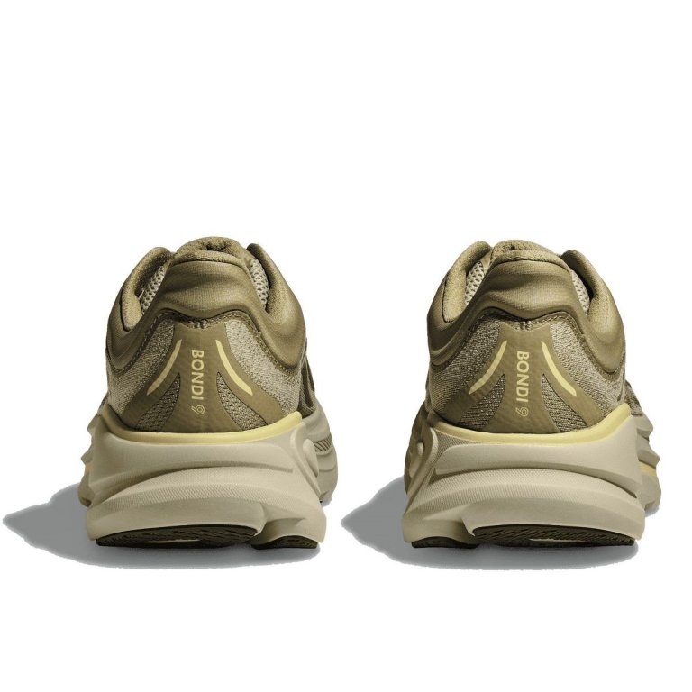 Кросівки Hoka Bondi 9 M - зелені