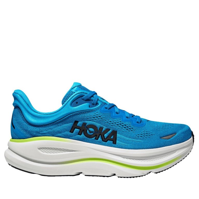 Кросівки Hoka Bondi 9 M - сині