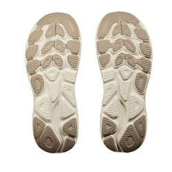 Кросівки Hoka Clifton 10 M - коричневі