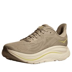 Кросівки Hoka Clifton 10 M - коричневі