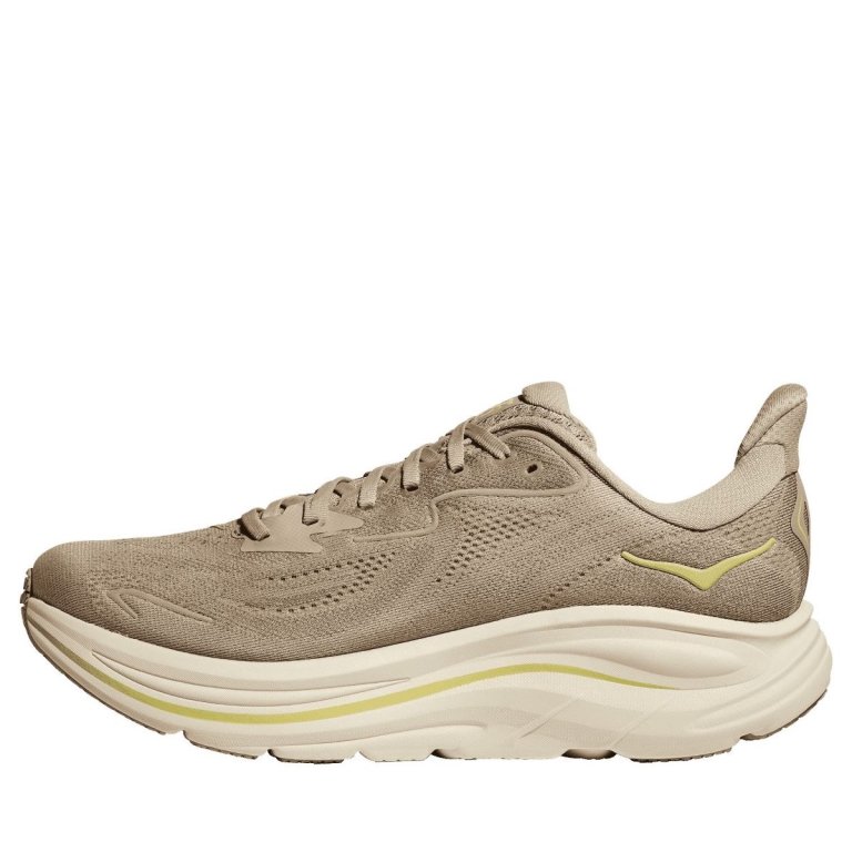 Кросівки Hoka Clifton 10 M - коричневі