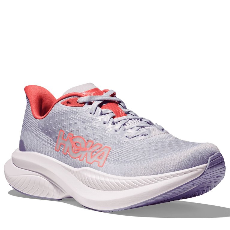 Кросівки Hoka Mach 6 W - сині