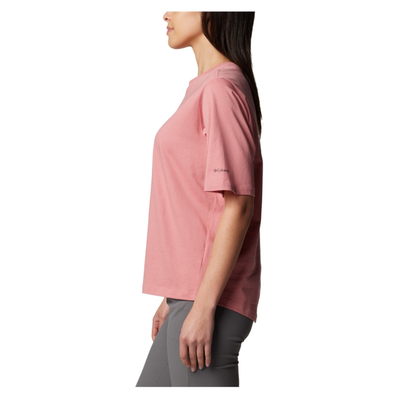 Футболка Columbia North Cascades™ Relaxed Tee W - рожева