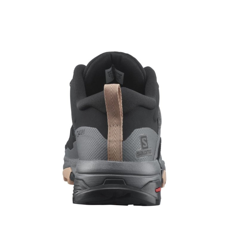 Косівки Salomon X ULTRA 4 W - сірі / чорні