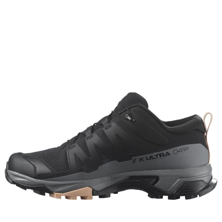Косівки Salomon X ULTRA 4 W - сірі / чорні