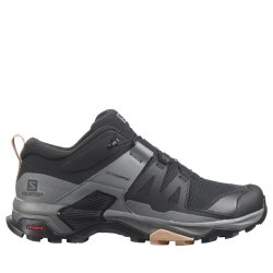 Косівки Salomon X ULTRA 4 W - сірі / чорні