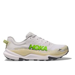 Кросівки Hoka Torrent 4 Вт - біло/зелені