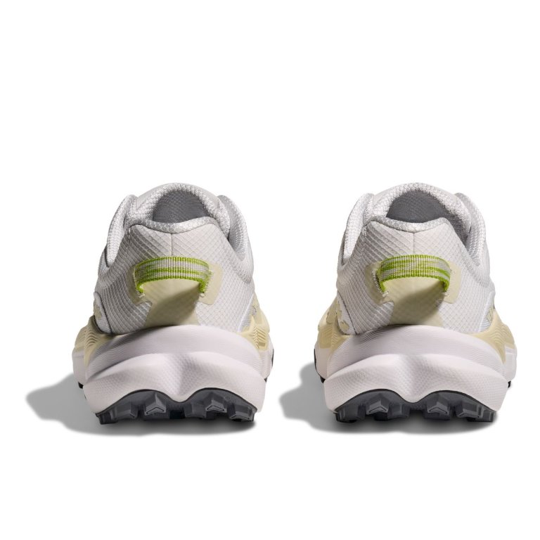 Кросівки Hoka Torrent 4 Вт - біло/зелені