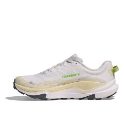 Кросівки Hoka Torrent 4 Вт - біло/зелені
