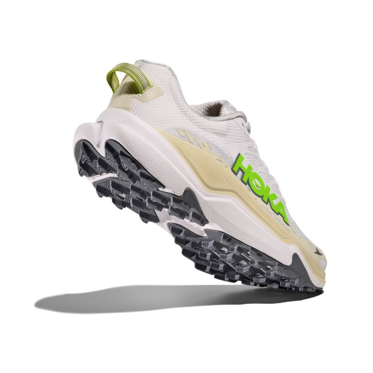 Кросівки Hoka Torrent 4 Вт - біло/зелені