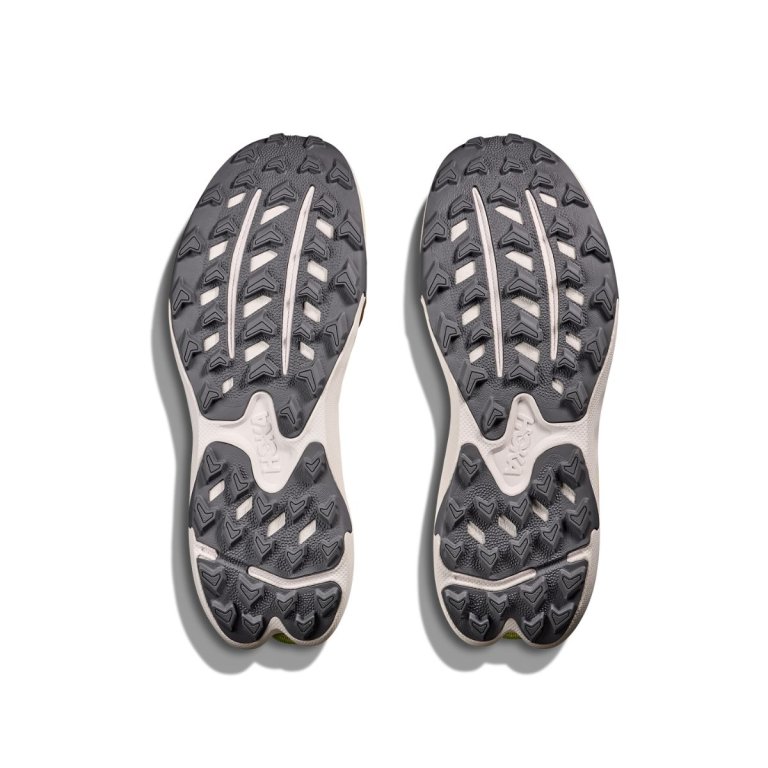 Кросівки Hoka Torrent 4 Вт - біло/зелені