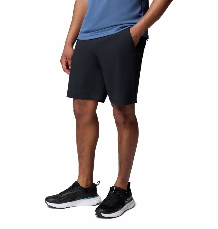 Шорти Columbia Tech Trail™ Utility Short M - чорні