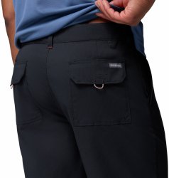 Шорти Columbia Tech Trail™ Utility Short M - чорні