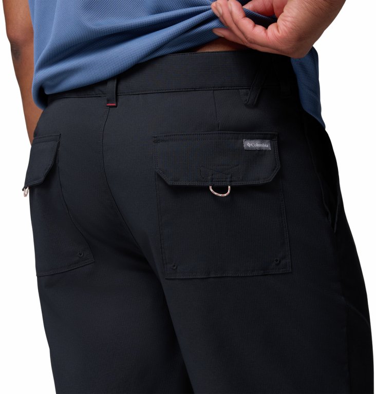 Шорти Columbia Tech Trail™ Utility Short M - чорні