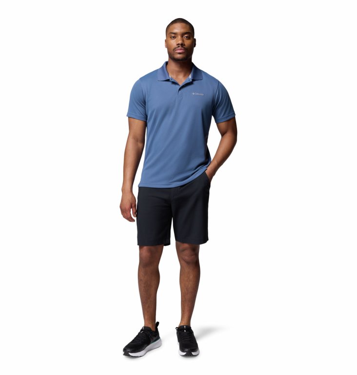 Шорти Columbia Tech Trail™ Utility Short M - чорні