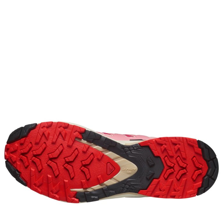 Кросівки Salomon Xa Pro 3D V9 W - червоні