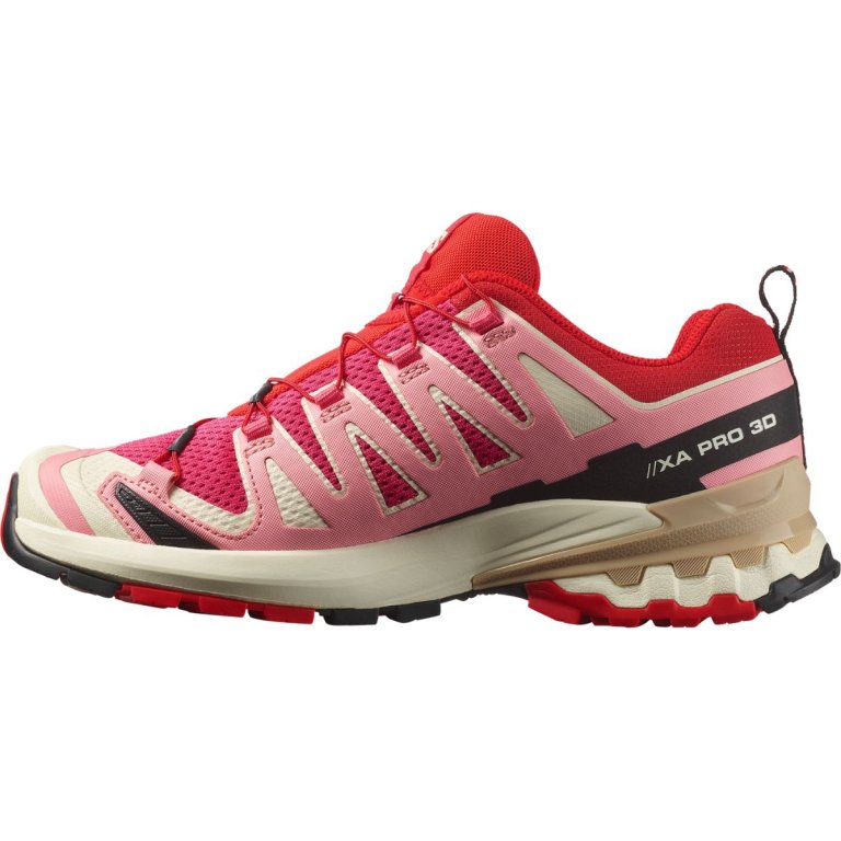 Кросівки Salomon Xa Pro 3D V9 W - червоні