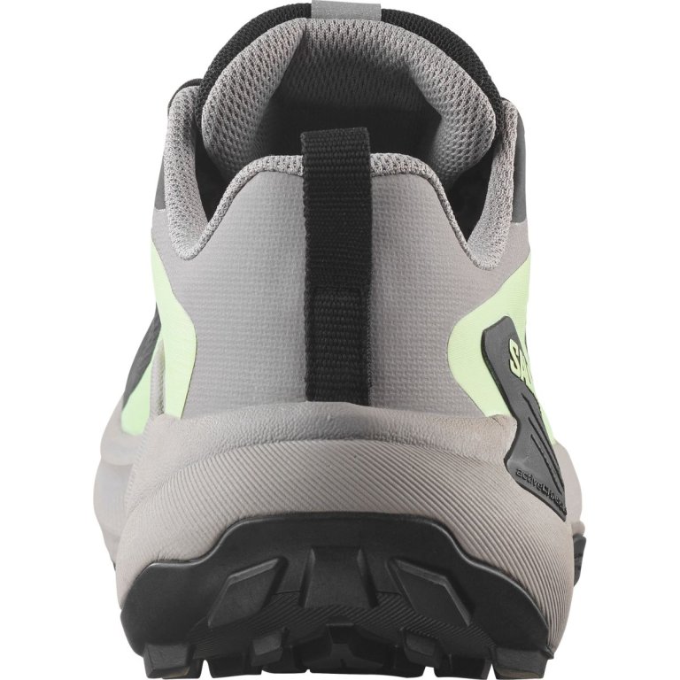 Кросівки Salomon Genesis GTX W - сіро/зелені