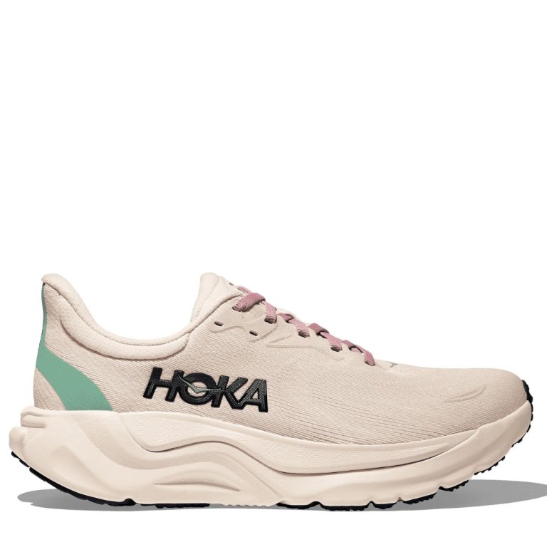 Кросівки Hoka Arahi 8 W - бежеві