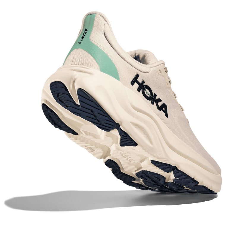 Кросівки Hoka Arahi 8 W - бежеві