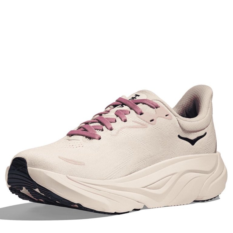 Кросівки Hoka Arahi 8 W - бежеві
