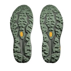 Кросівки Hoka Speedgoat 6 M - зелено/жовті