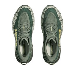 Кросівки Hoka Speedgoat 6 M - зелено/жовті