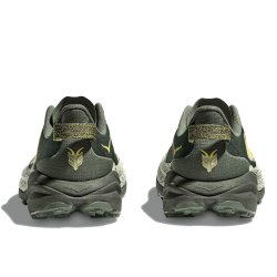 Кросівки Hoka Speedgoat 6 M - зелено/жовті