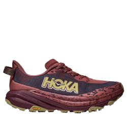Кросівки Hoka Speedgoat 6 Вт - фіолетові