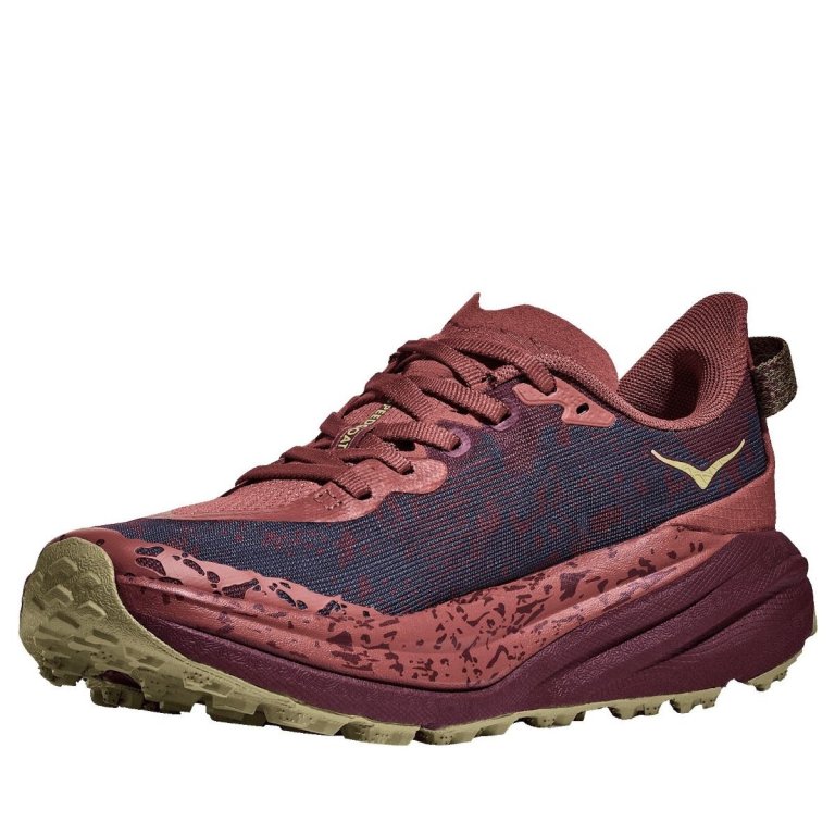 Кросівки Hoka Speedgoat 6 Вт - фіолетові