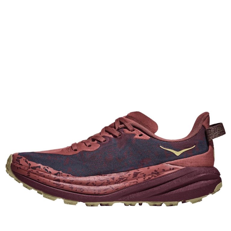 Кросівки Hoka Speedgoat 6 Вт - фіолетові