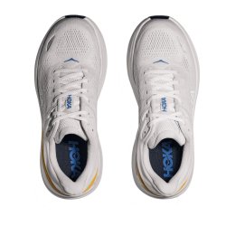 Кросівки Hoka Bondi 9 M - біло/жовті
