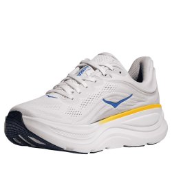 Кросівки Hoka Bondi 9 M - біло/жовті