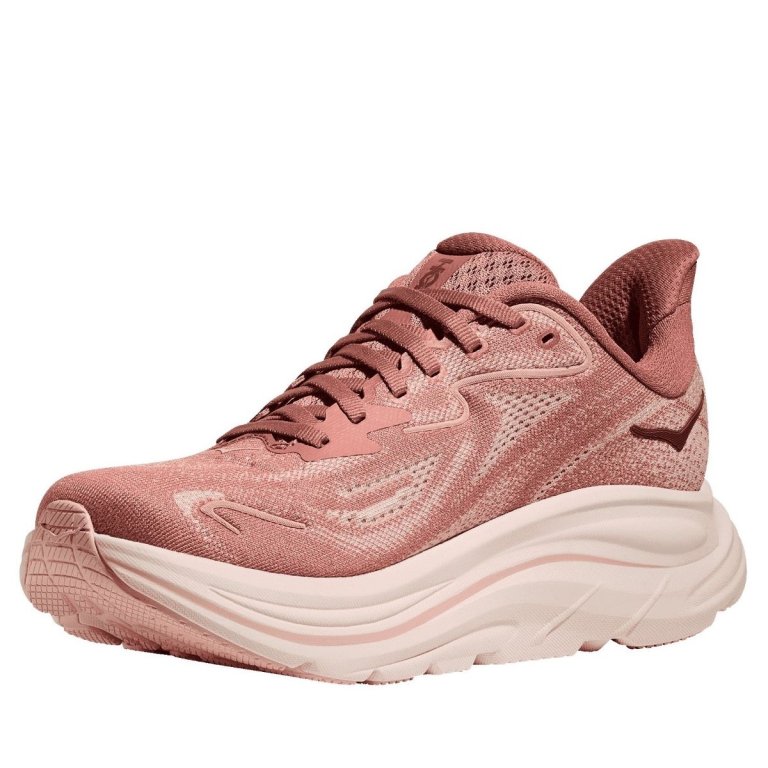 Кросівки Hoka Clifton 10 Вт - рожеві