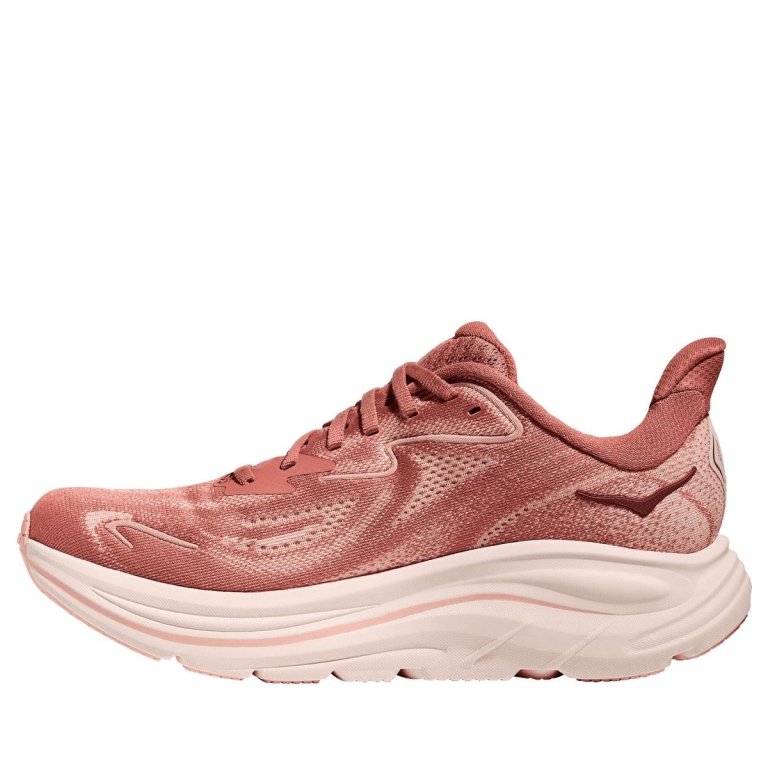 Кросівки Hoka Clifton 10 Вт - рожеві