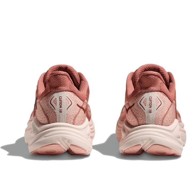 Кросівки Hoka Clifton 10 Вт - рожеві