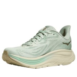 Кросівки Hoka Clifton 10 Вт - зелені
